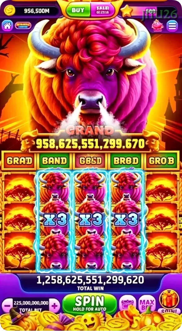 Screenshot Bigwin189 nomor 1